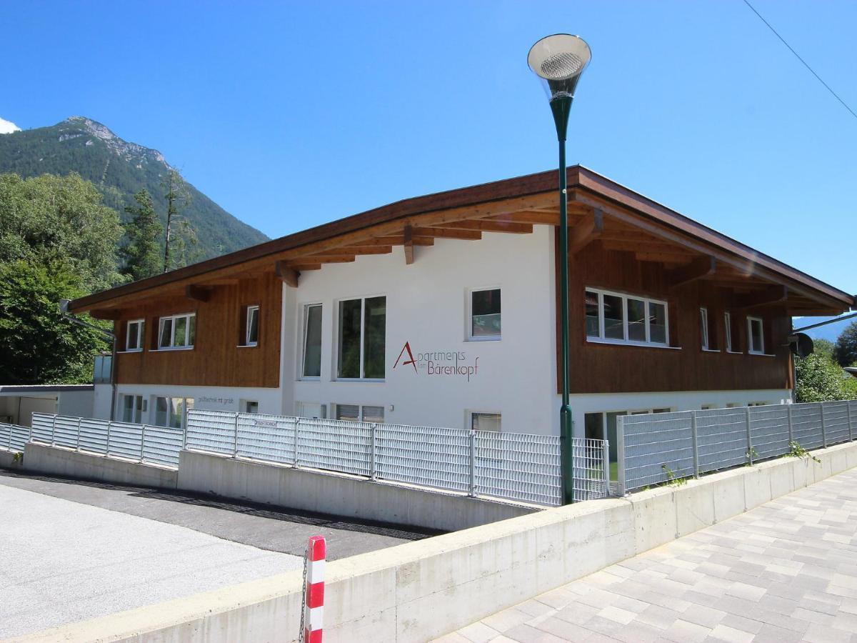 Apartment Am Baerenkopf By Interhome Maurach  Exterior foto