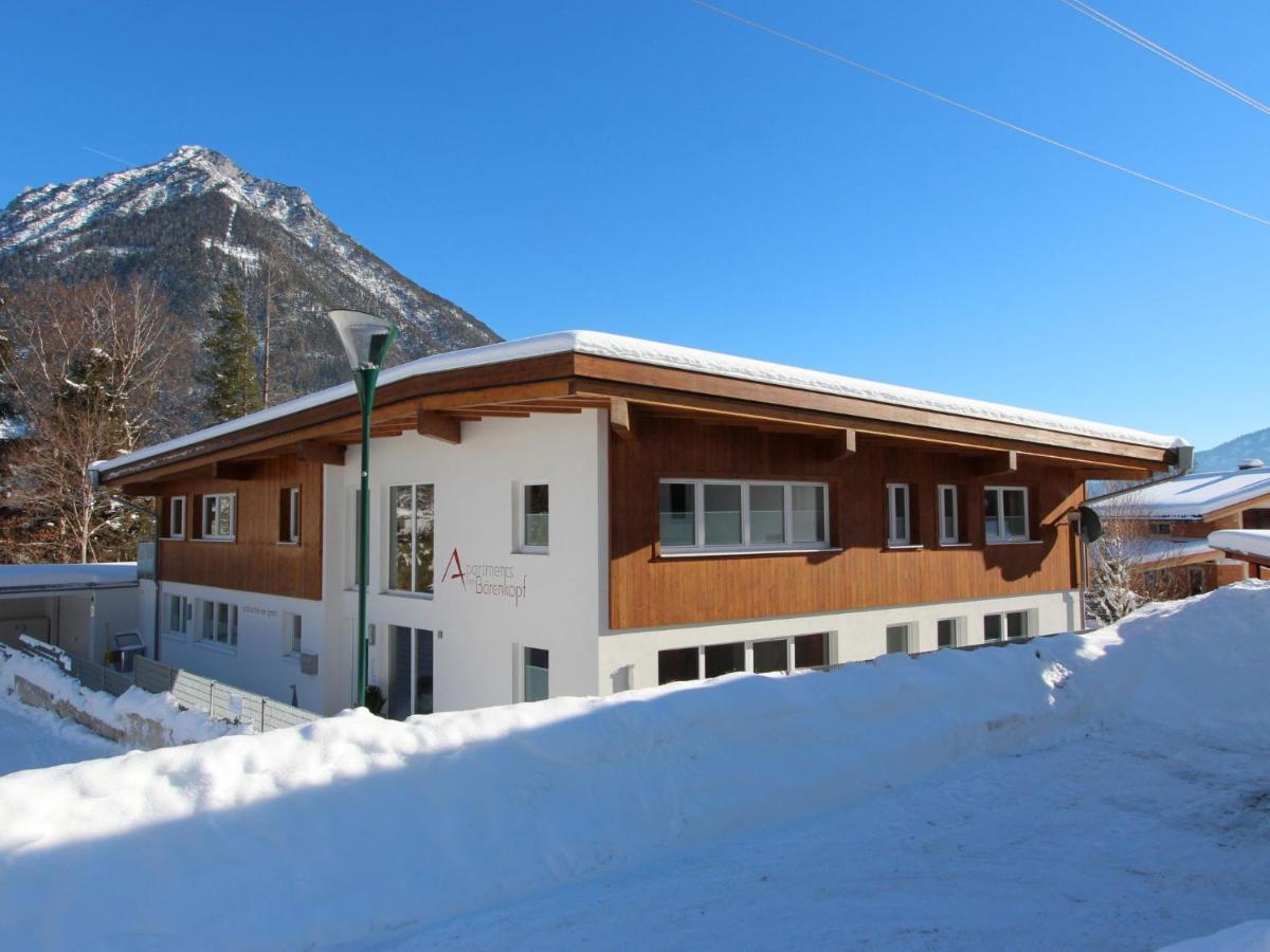 Apartment Am Baerenkopf By Interhome Maurach  Exterior foto